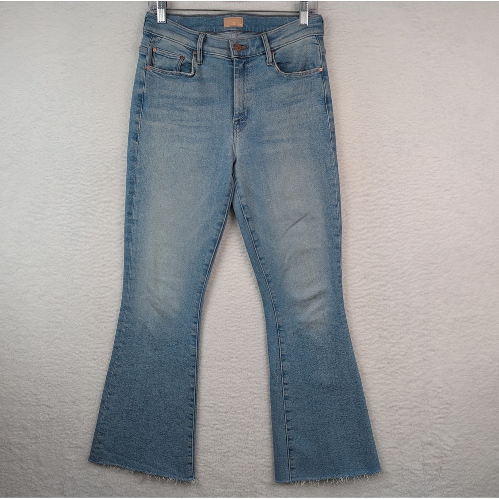 MOTHER The Weekender Fray in California‎ Cruiser Size 28 Made in USA